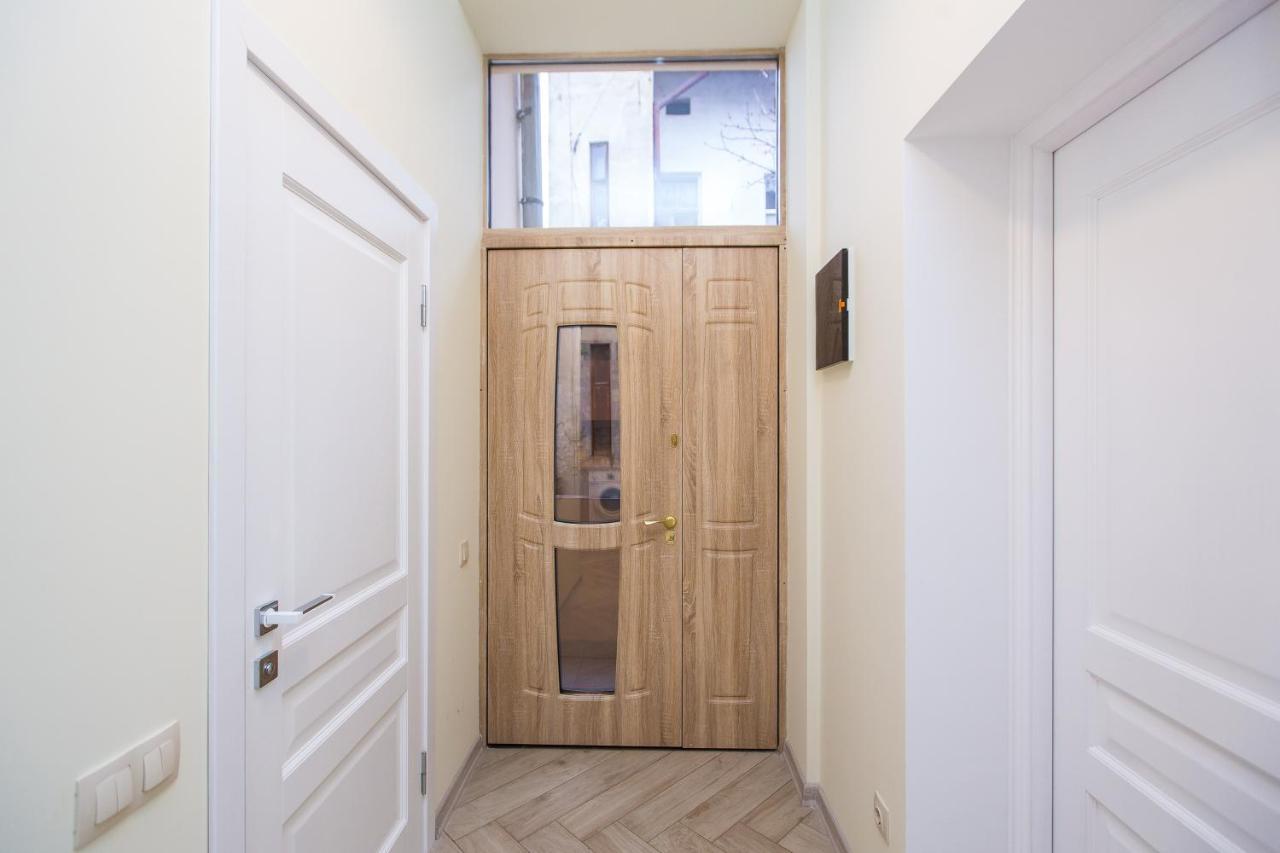 Avangard On Sholom Aleikhem St 7 Apart Apartment Лвив Екстериор снимка