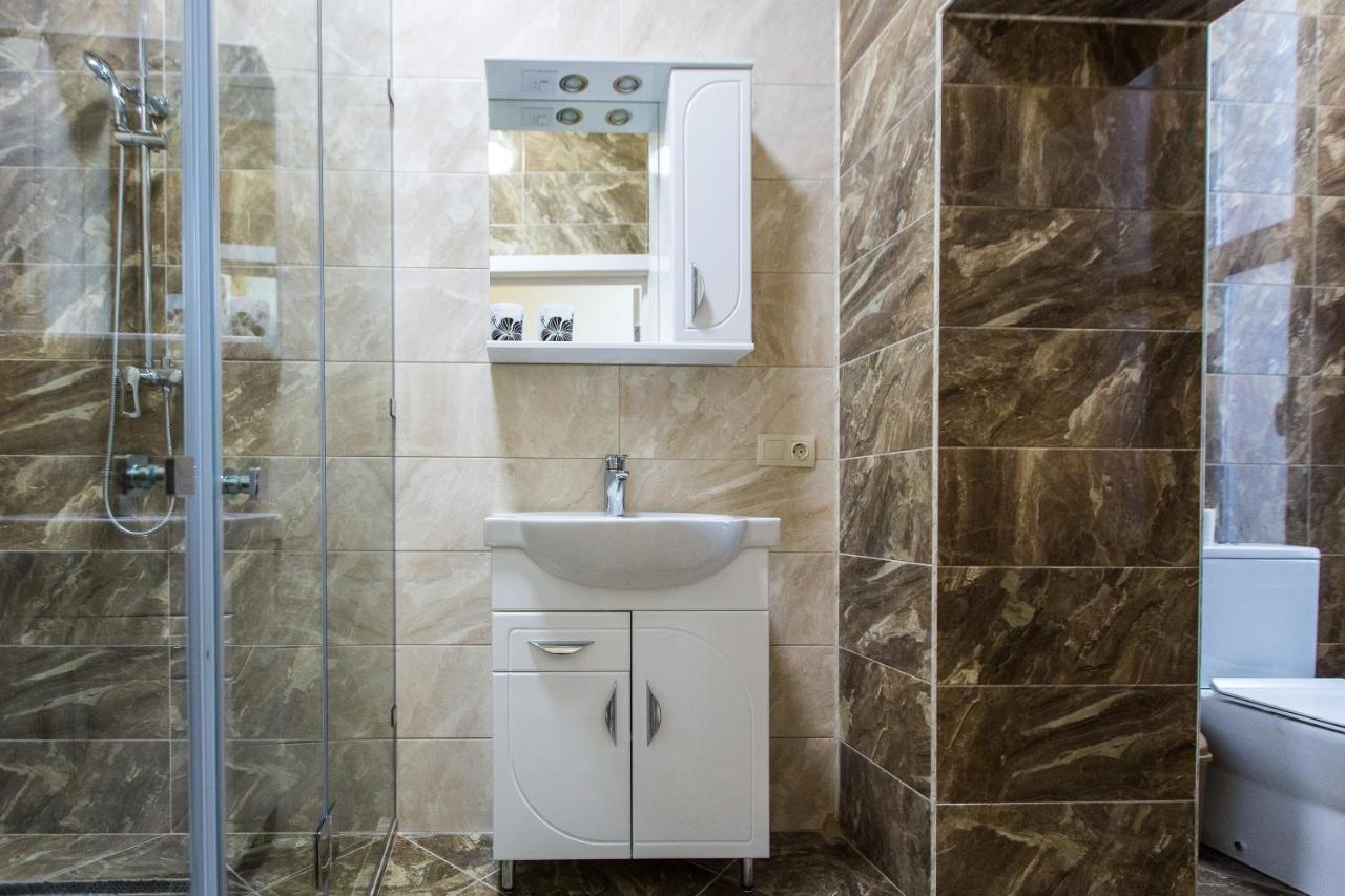 Avangard On Sholom Aleikhem St 7 Apart Apartment Лвив Екстериор снимка