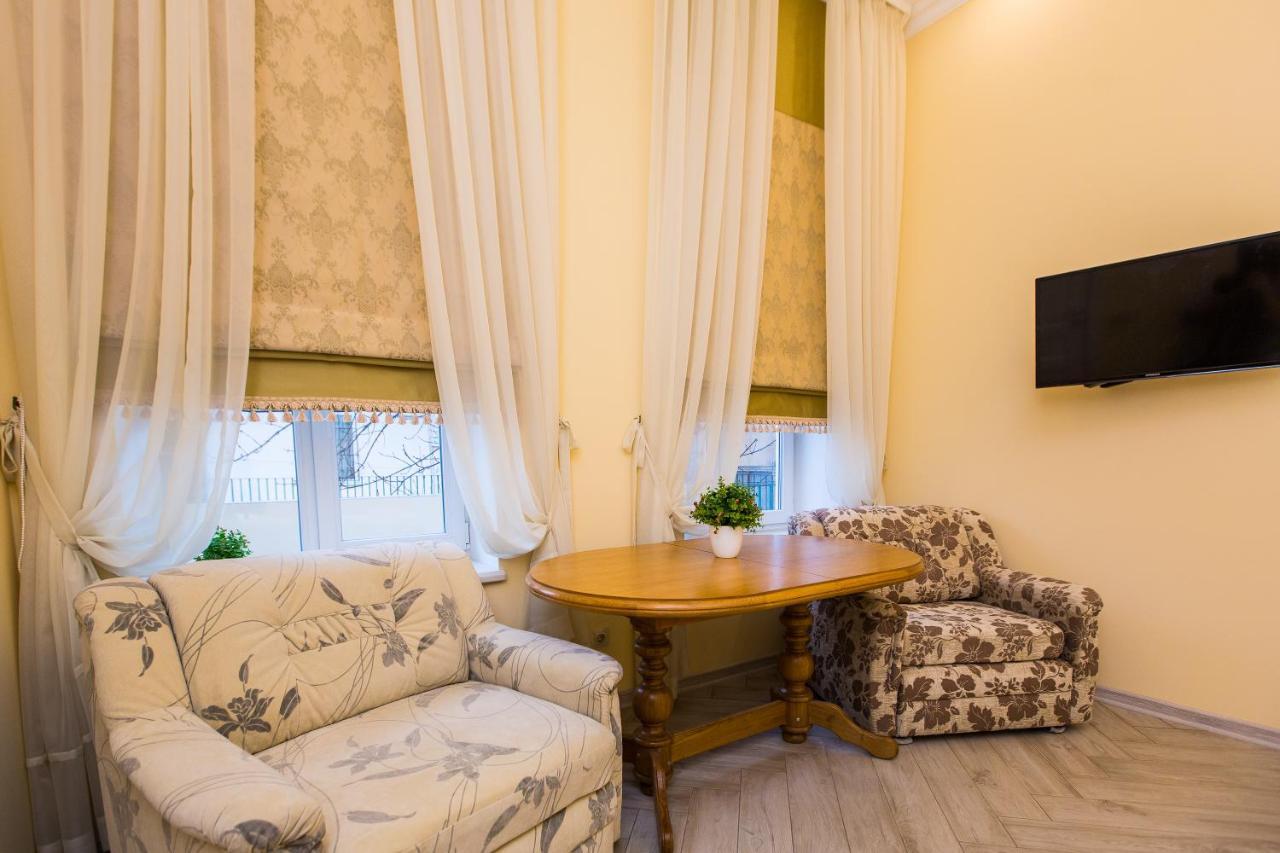 Avangard On Sholom Aleikhem St 7 Apart Apartment Лвив Екстериор снимка