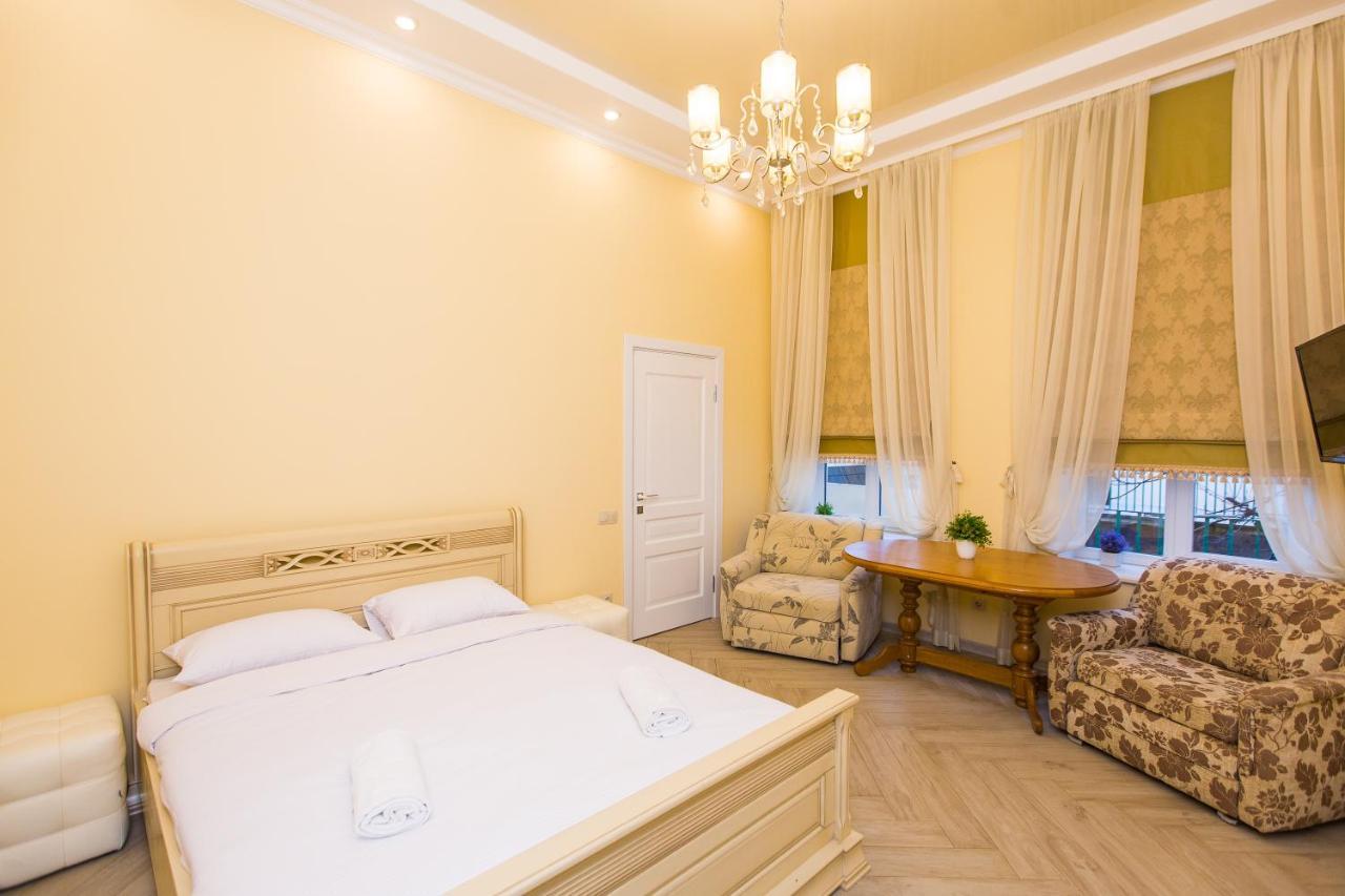 Avangard On Sholom Aleikhem St 7 Apart Apartment Лвив Екстериор снимка