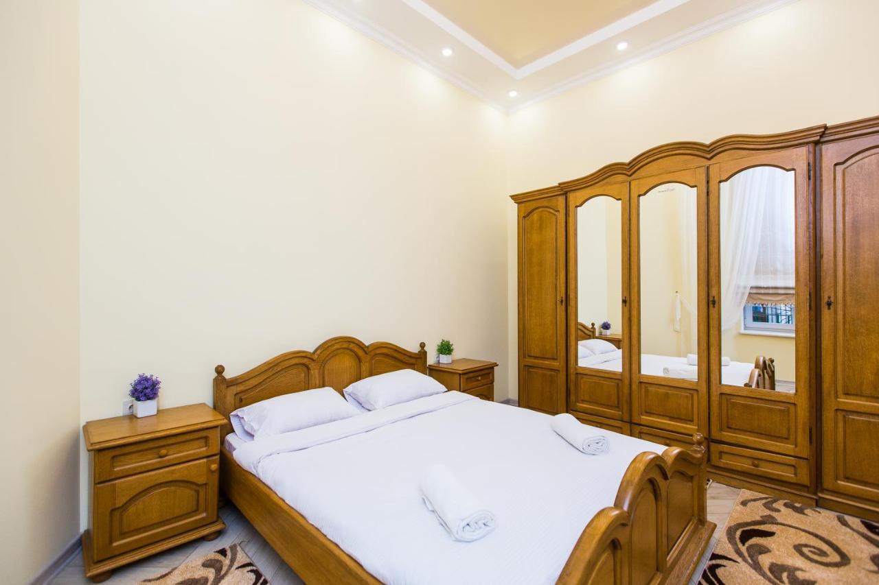 Avangard On Sholom Aleikhem St 7 Apart Apartment Лвив Екстериор снимка