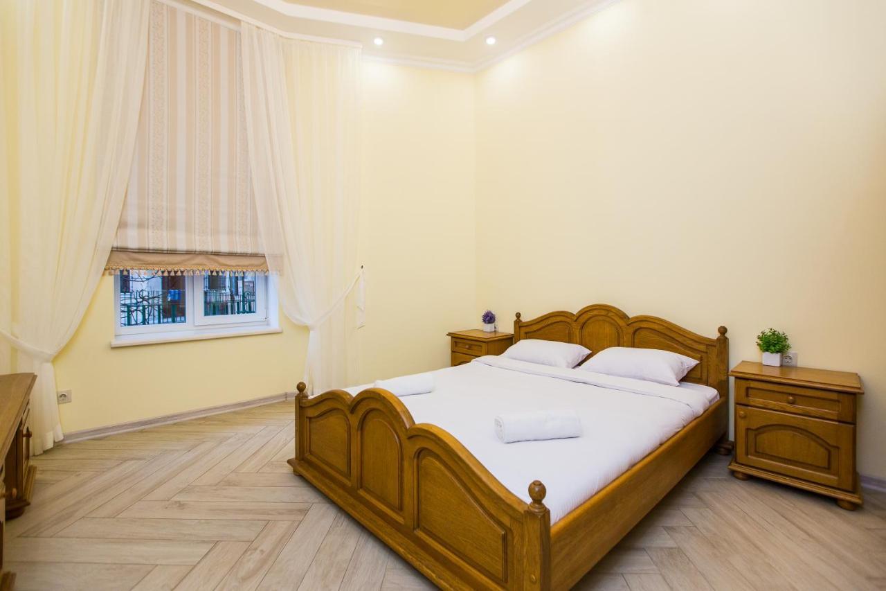 Avangard On Sholom Aleikhem St 7 Apart Apartment Лвив Екстериор снимка
