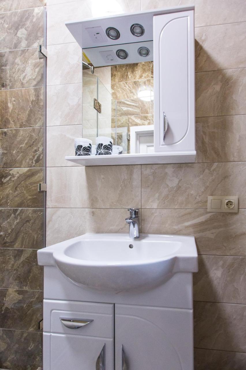 Avangard On Sholom Aleikhem St 7 Apart Apartment Лвив Екстериор снимка