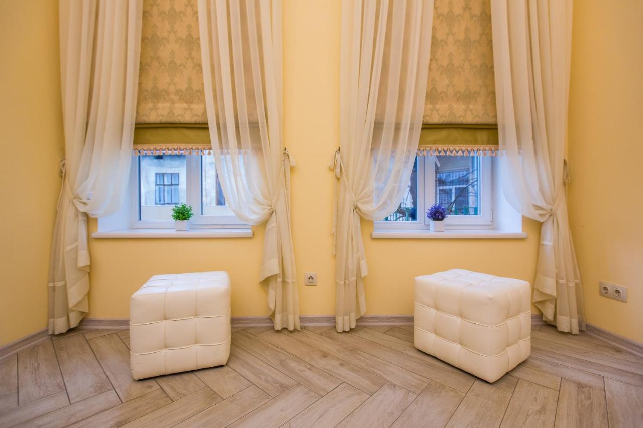 Avangard On Sholom Aleikhem St 7 Apart Apartment Лвив Екстериор снимка