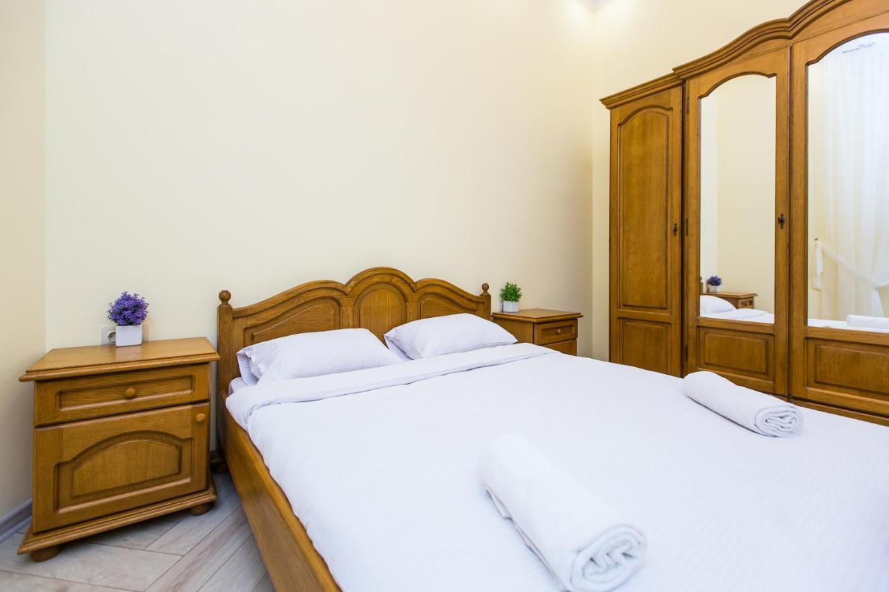 Avangard On Sholom Aleikhem St 7 Apart Apartment Лвив Екстериор снимка
