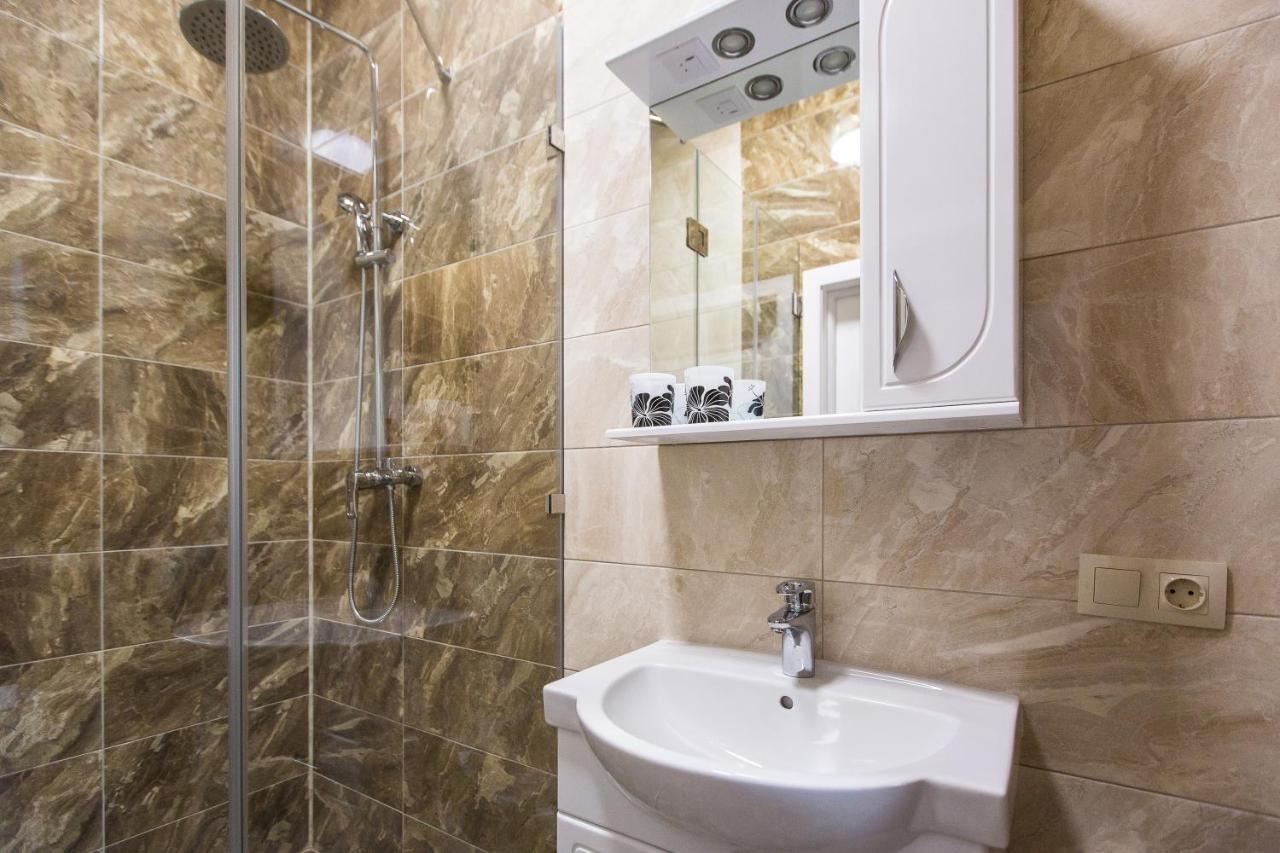 Avangard On Sholom Aleikhem St 7 Apart Apartment Лвив Екстериор снимка