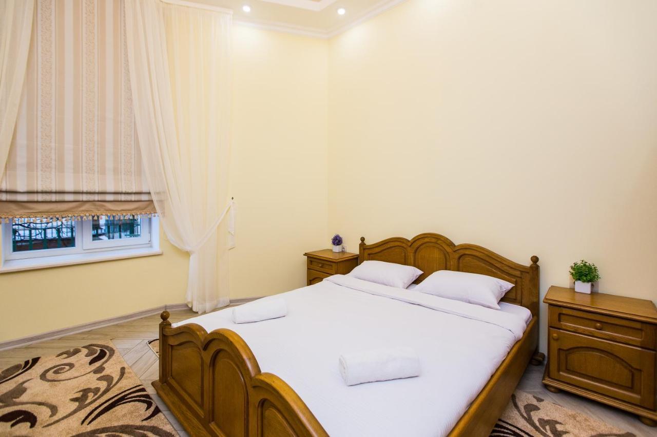 Avangard On Sholom Aleikhem St 7 Apart Apartment Лвив Екстериор снимка