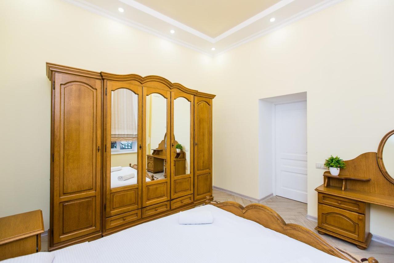 Avangard On Sholom Aleikhem St 7 Apart Apartment Лвив Екстериор снимка