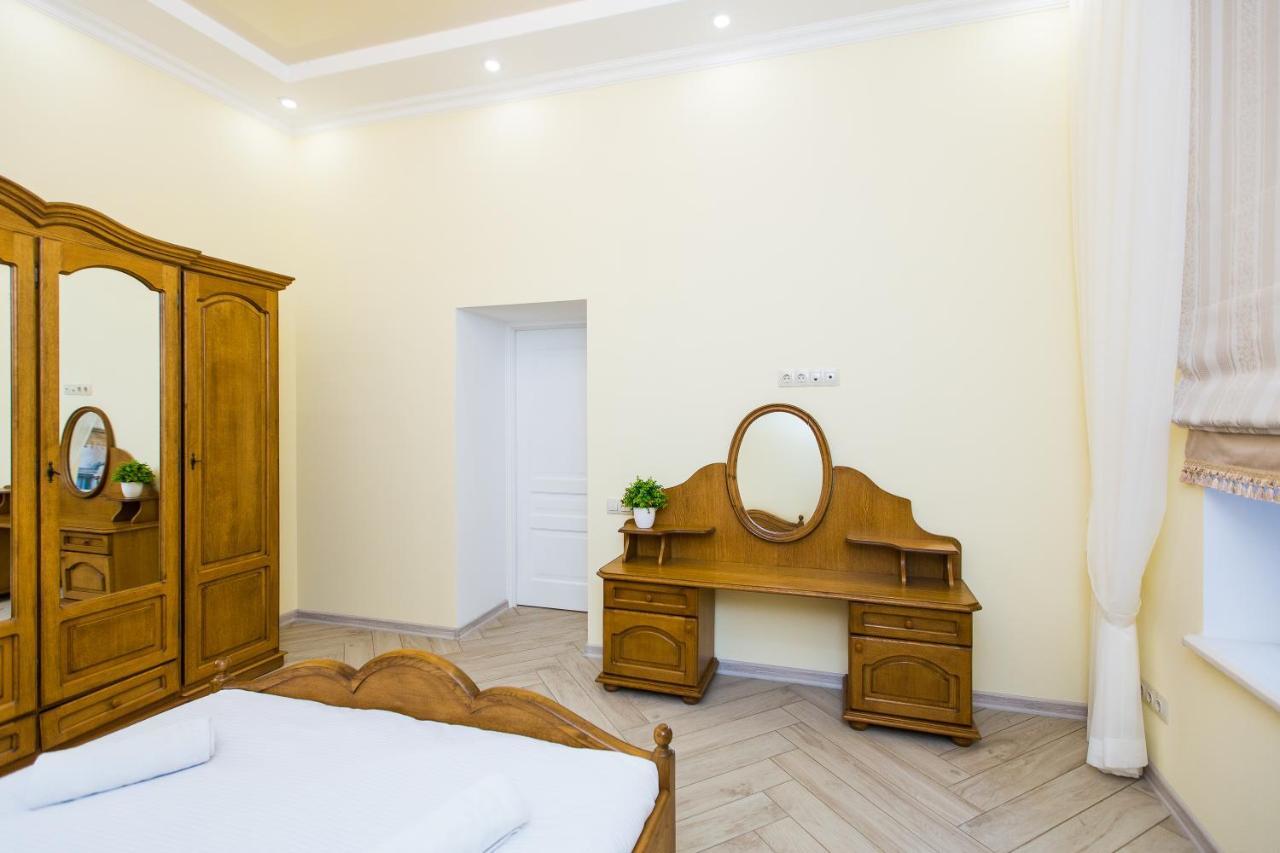 Avangard On Sholom Aleikhem St 7 Apart Apartment Лвив Екстериор снимка