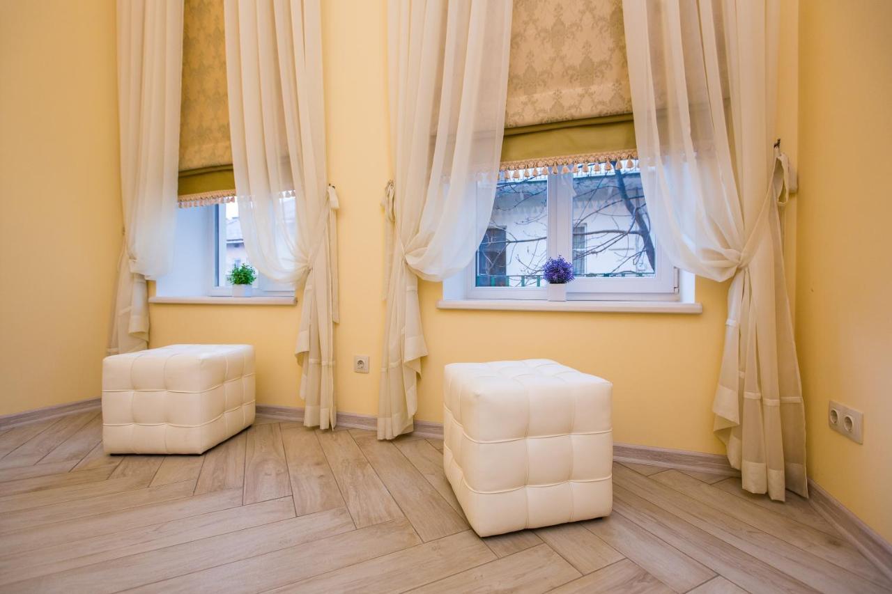 Avangard On Sholom Aleikhem St 7 Apart Apartment Лвив Екстериор снимка
