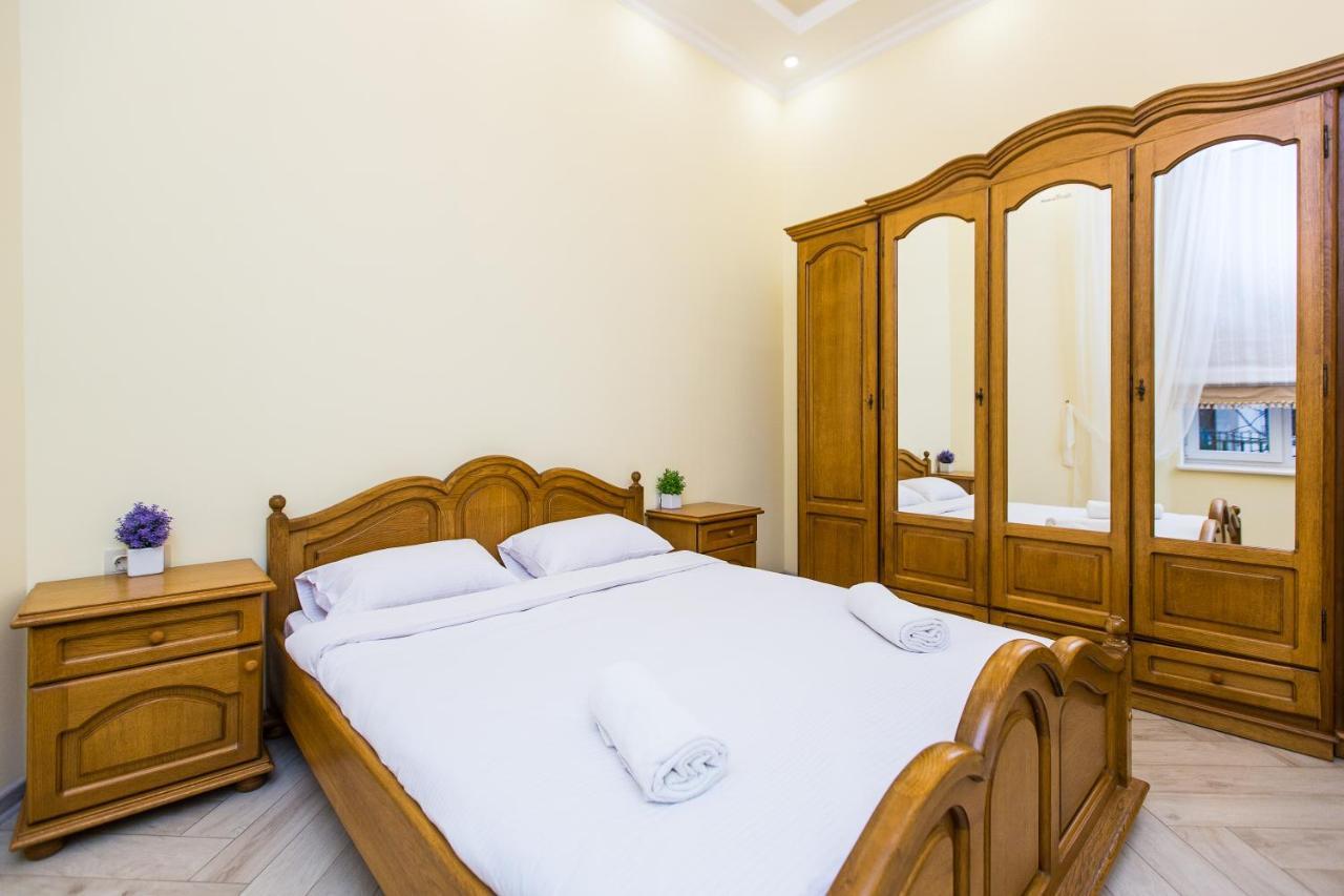 Avangard On Sholom Aleikhem St 7 Apart Apartment Лвив Екстериор снимка
