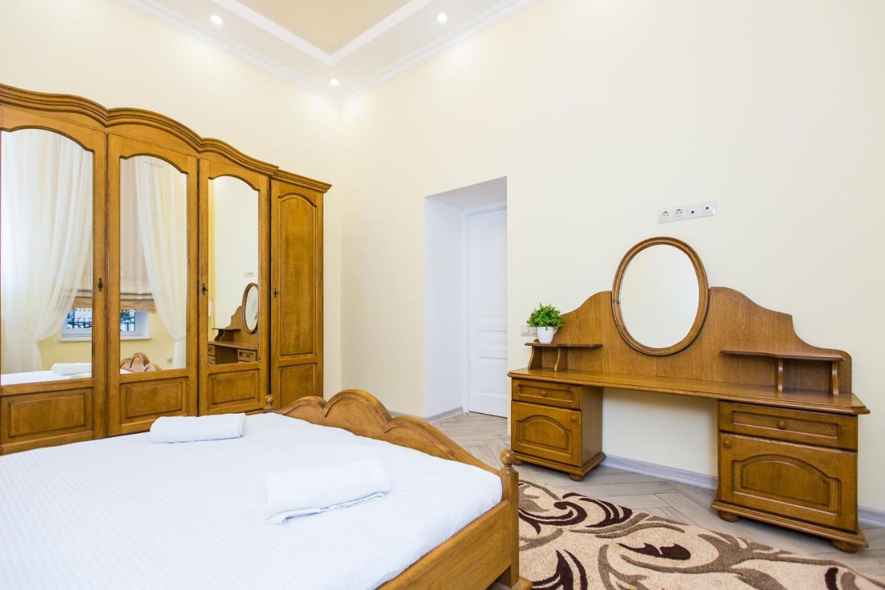 Avangard On Sholom Aleikhem St 7 Apart Apartment Лвив Екстериор снимка