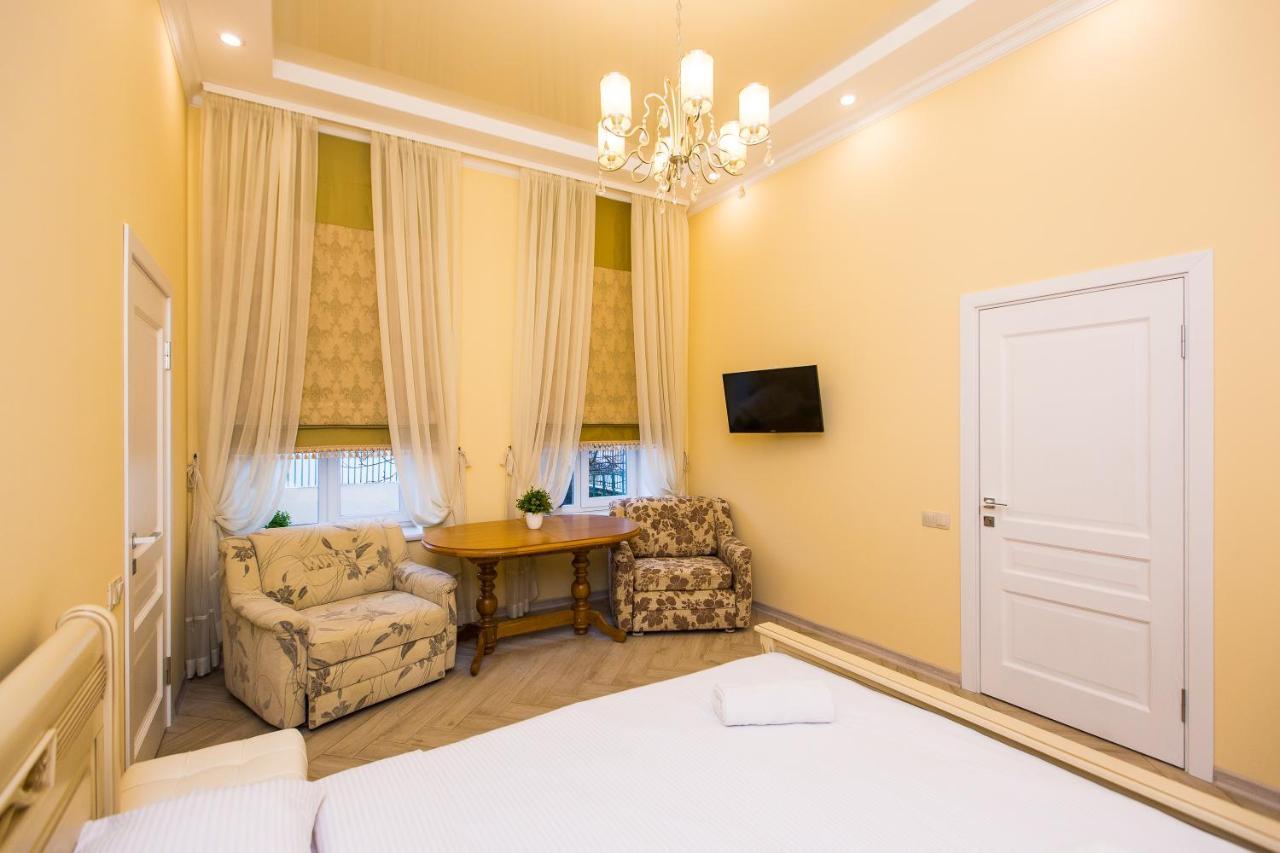 Avangard On Sholom Aleikhem St 7 Apart Apartment Лвив Екстериор снимка