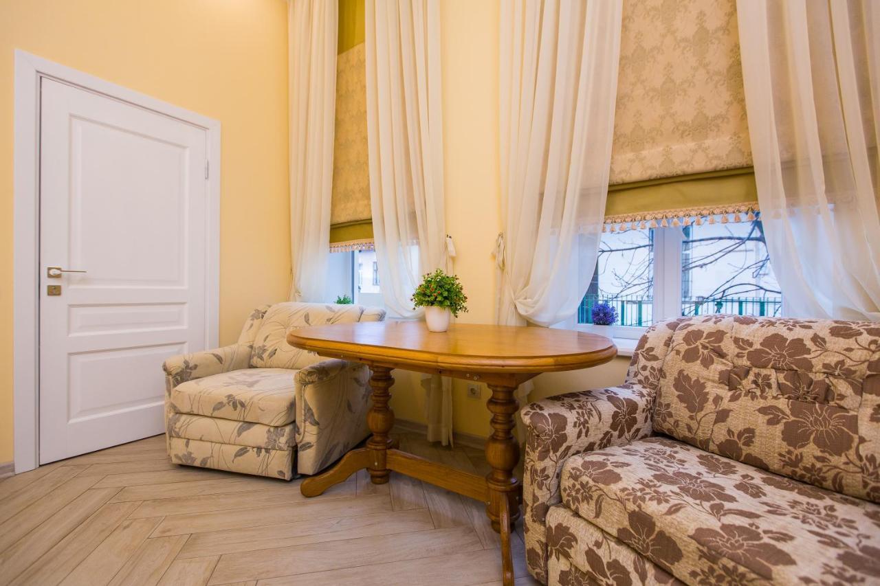 Avangard On Sholom Aleikhem St 7 Apart Apartment Лвив Екстериор снимка