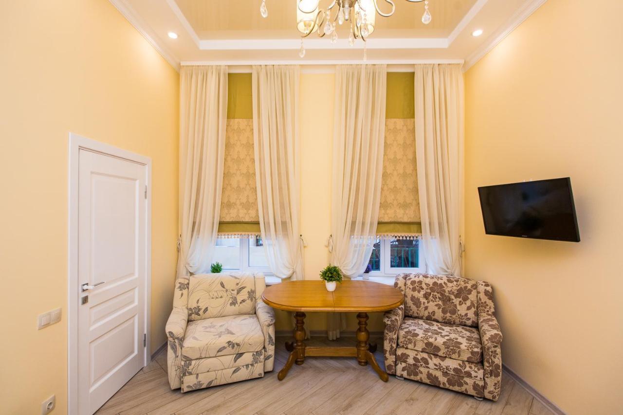 Avangard On Sholom Aleikhem St 7 Apart Apartment Лвив Екстериор снимка