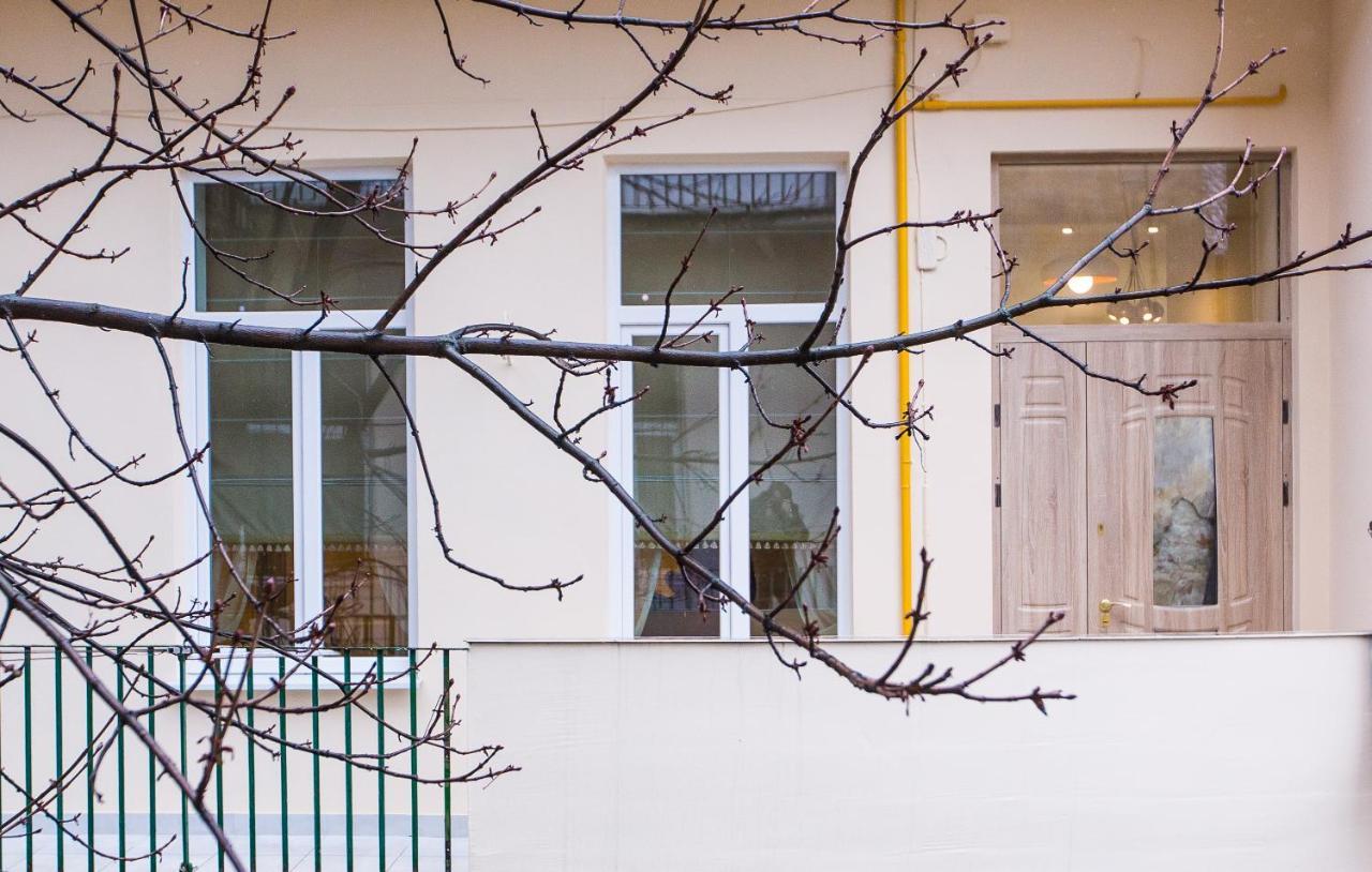 Avangard On Sholom Aleikhem St 7 Apart Apartment Лвив Екстериор снимка