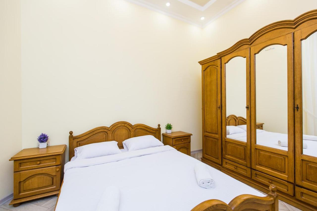Avangard On Sholom Aleikhem St 7 Apart Apartment Лвив Екстериор снимка