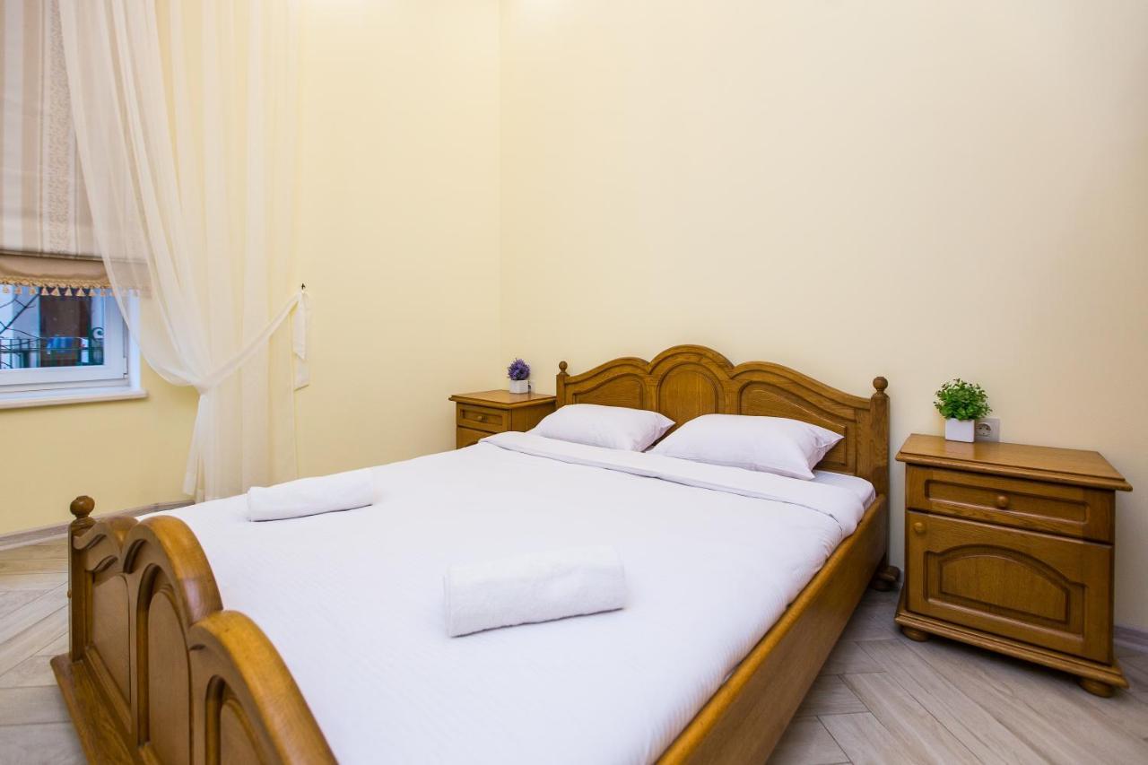Avangard On Sholom Aleikhem St 7 Apart Apartment Лвив Екстериор снимка