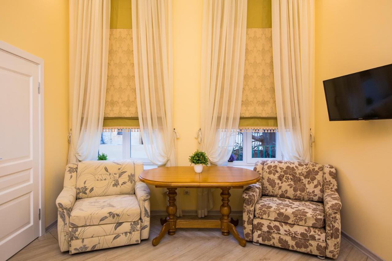 Avangard On Sholom Aleikhem St 7 Apart Apartment Лвив Екстериор снимка